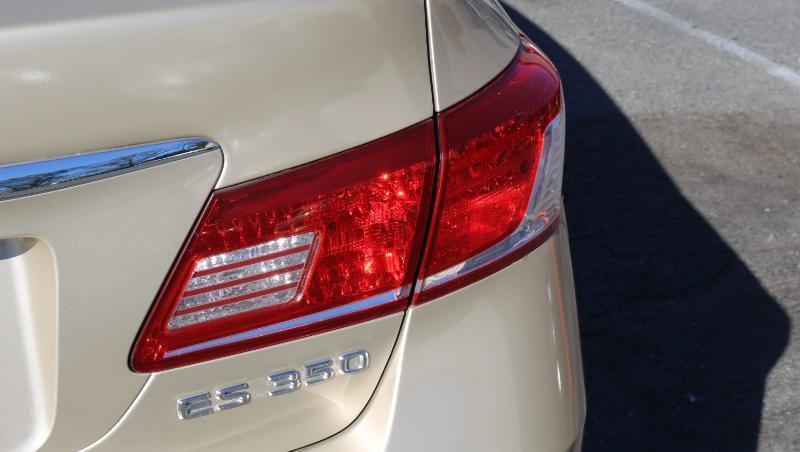 Used 2012 Lexus ES 350 FWD image 8