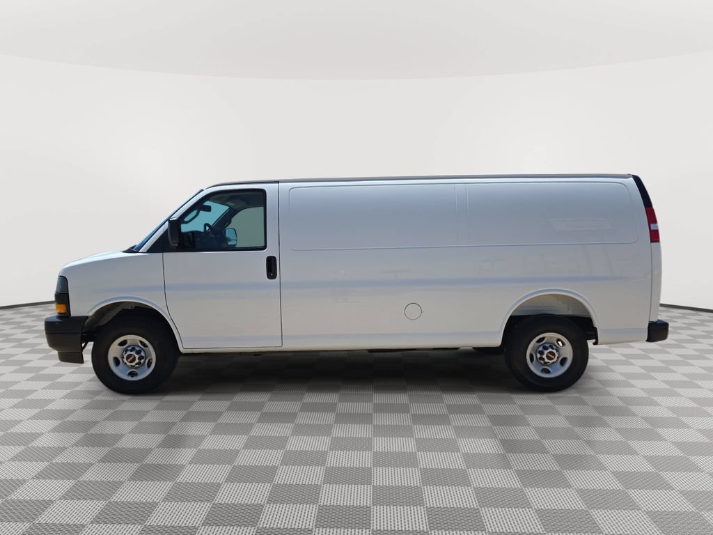 New 2026 GMC Savana 2500 Extended w/ Driver Convenience Package RWD image 4