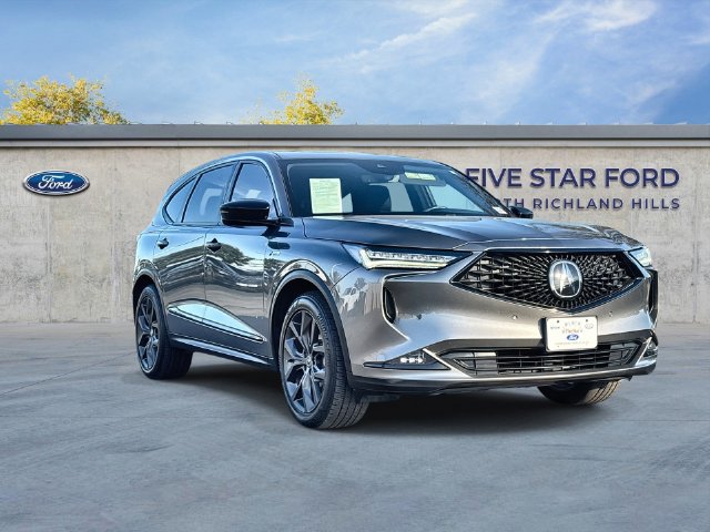 Used 2023 Acura MDX A-Spec AWD/4WD image 1