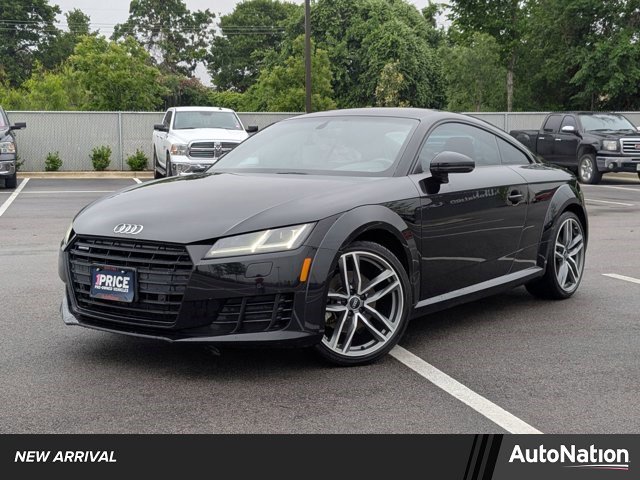 Used 2017 Audi TT 2.0T