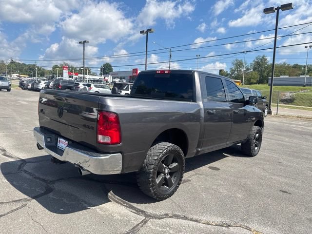 Used 2016 RAM 1500 Big Horn AWD/4WD image 8