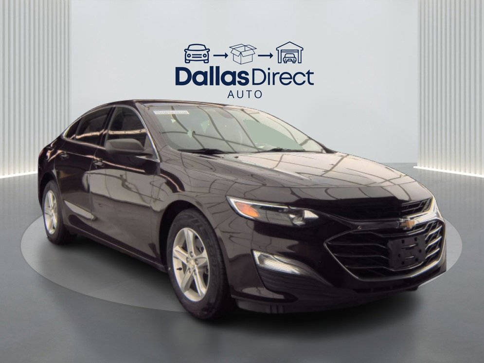 Used 2020 Chevrolet Malibu LS