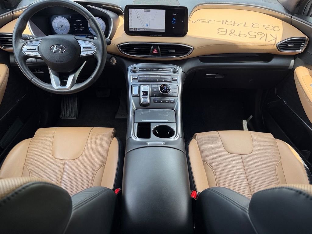 Used 2023 Hyundai Santa Fe Calligraphy AWD/4WD image 19