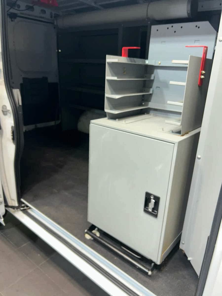 Used 2018 RAM ProMaster 1500 w/ Mopar Trailer Tow Group FWD image 5