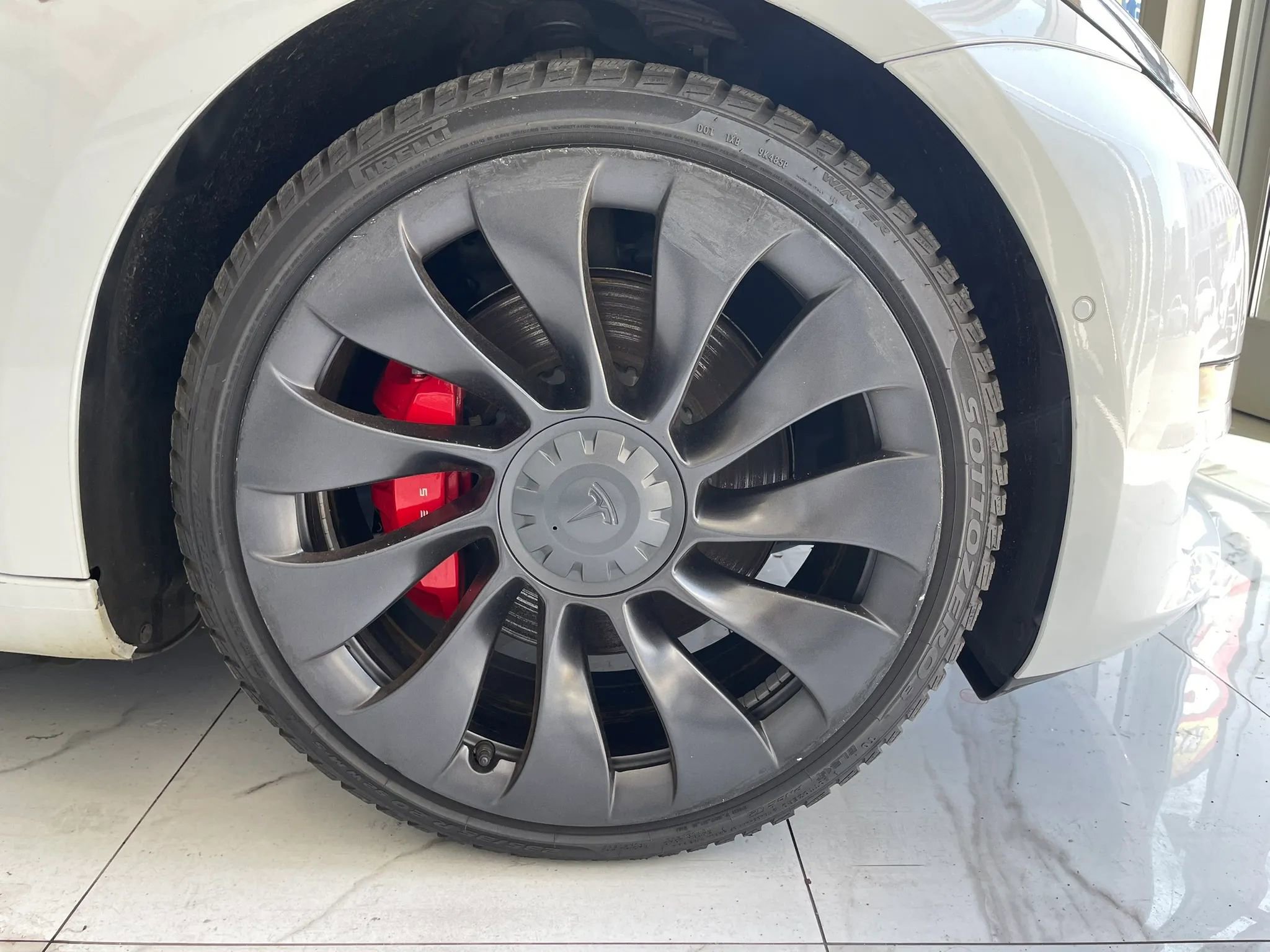 Used 2022 Tesla Model 3 Performance image 24