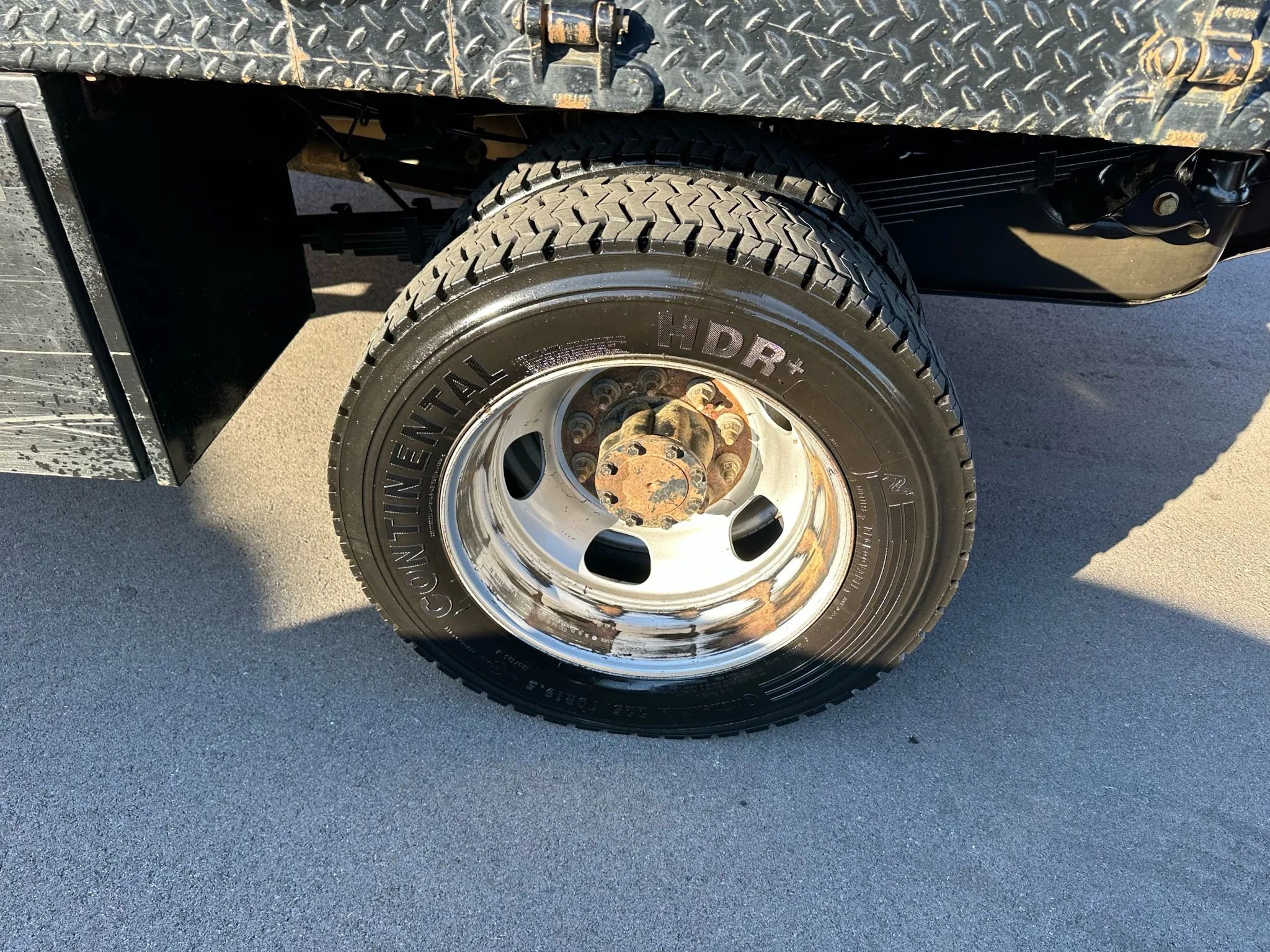 Used 2018 RAM 4500 Tradesman image 16