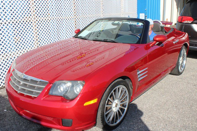 Used 2007 Chrysler Crossfire Convertible w/ Special Edition Group image 3