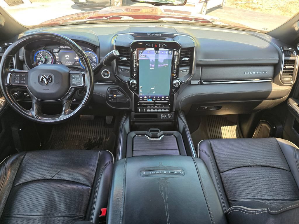Used 2022 RAM 3500 Limited AWD/4WD image 5