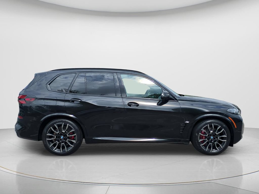 New 2026 BMW X5 xDrive50e w/ Executive Package AWD/4WD image 11