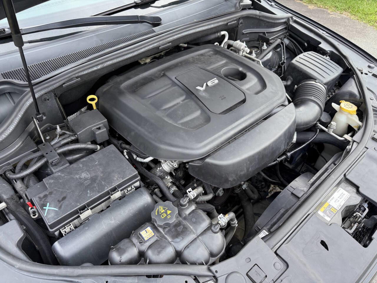 Used 2018 Dodge Durango GT w/ Premium Group image 25