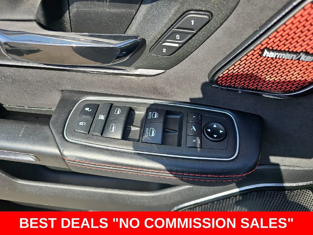 Used 2021 RAM 1500 TRX w/ TRX Level 2 Equipment Group AWD/4WD image 27