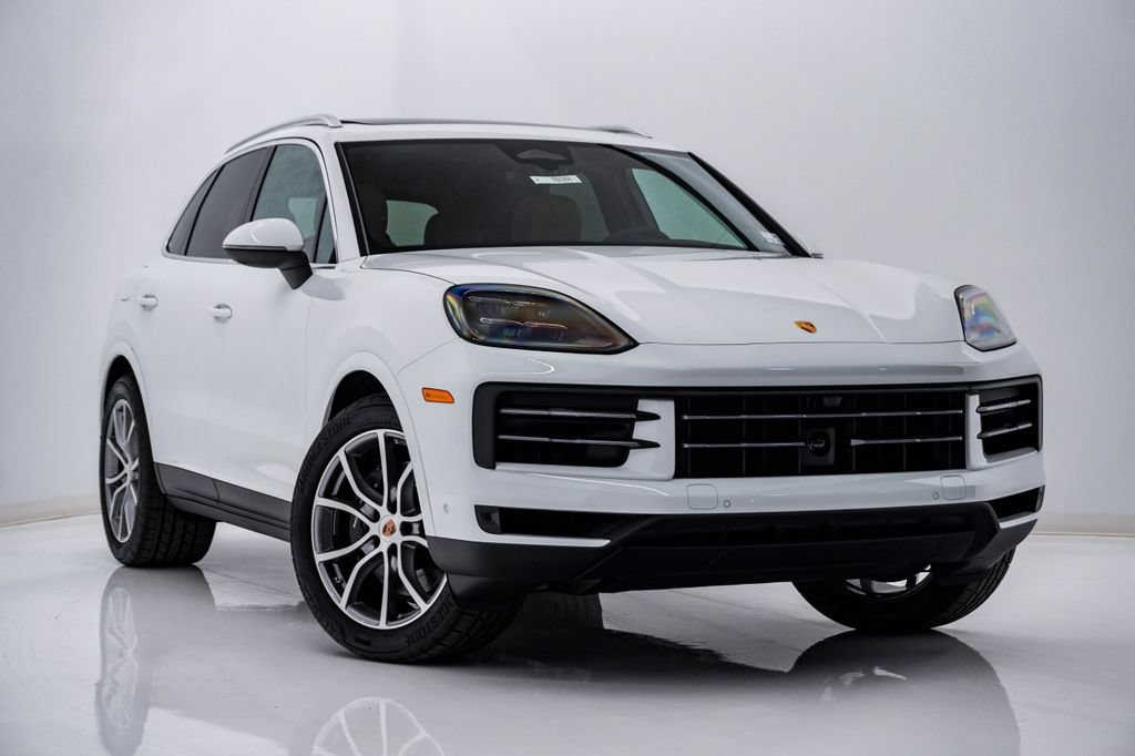 New 2026 Porsche Cayenne AWD/4WD image 8