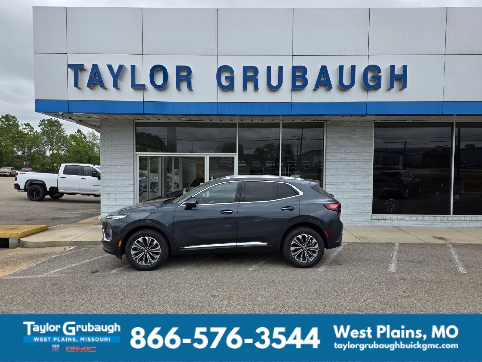 New 2026 Buick Envision Preferred