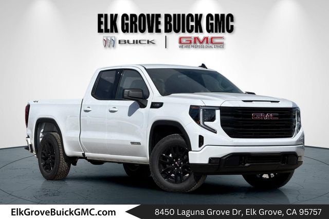 New 2026 GMC Sierra 1500 Elevation w/ Elevation Select Package