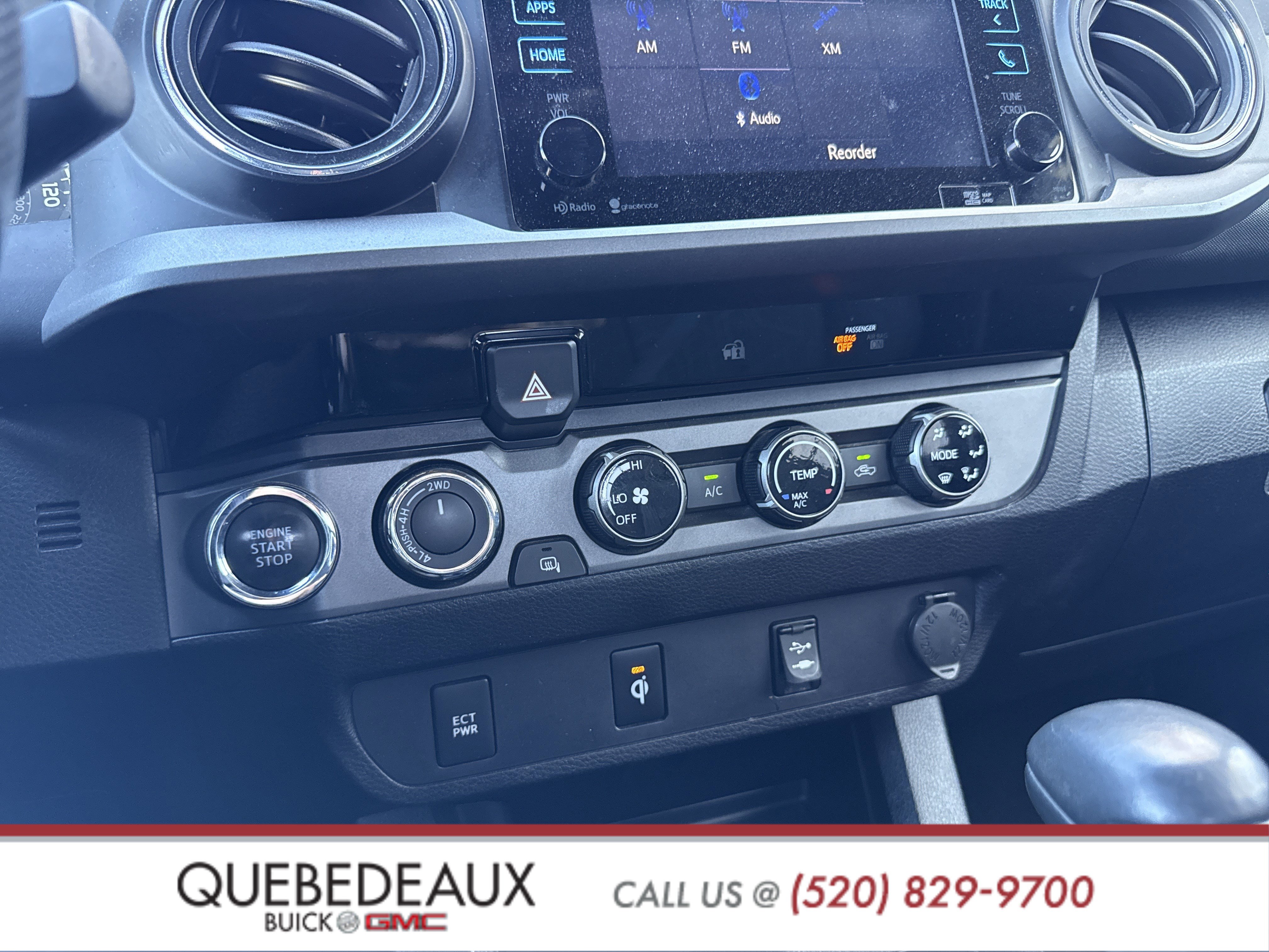 Used 2016 Toyota Tacoma TRD Sport image 18