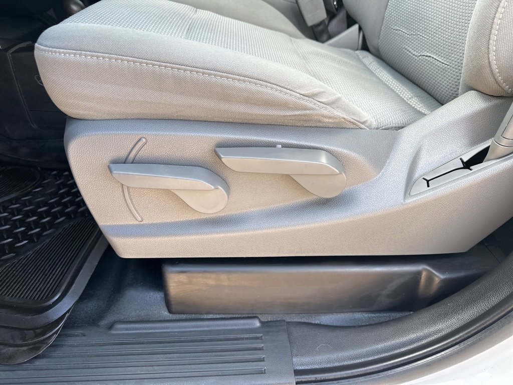 Used 2017 GMC Sierra 2500 4x4 Double Cab w/ Snow Plow Prep Package image 13