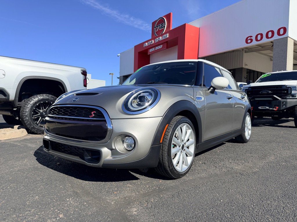 Used 2019 MINI Cooper S image 32