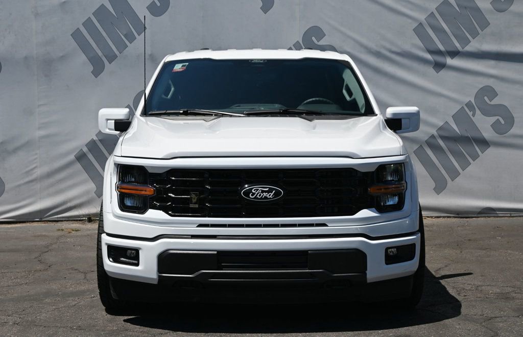 Used 2025 Ford F150 XL w/ Equipment Group 103A High image 2