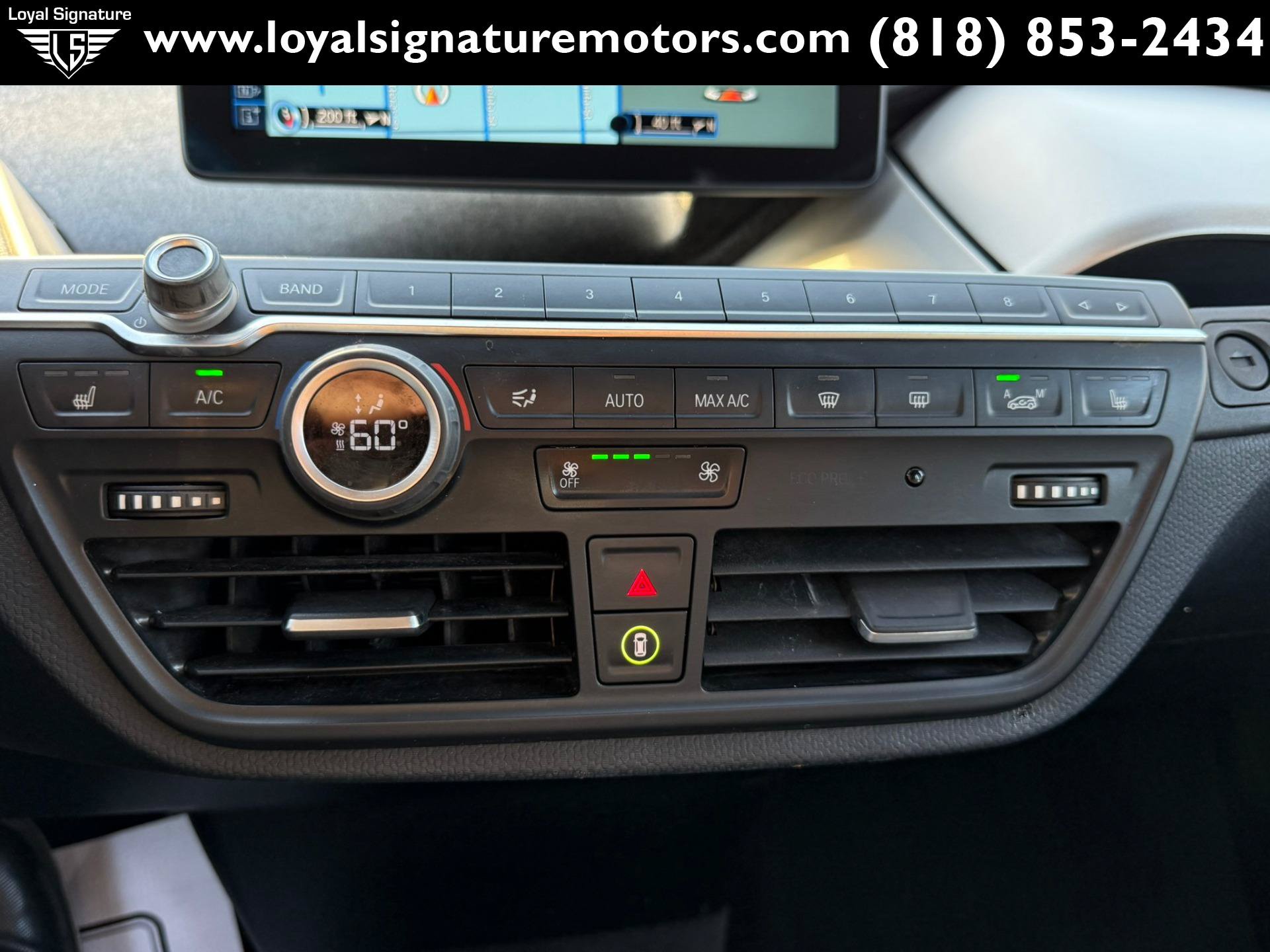 Used 2017 BMW i3 w/ Range Extender RWD image 27