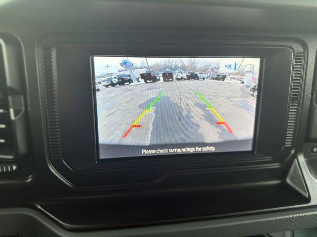 Certified 2023 Ford Bronco Big Bend image 17