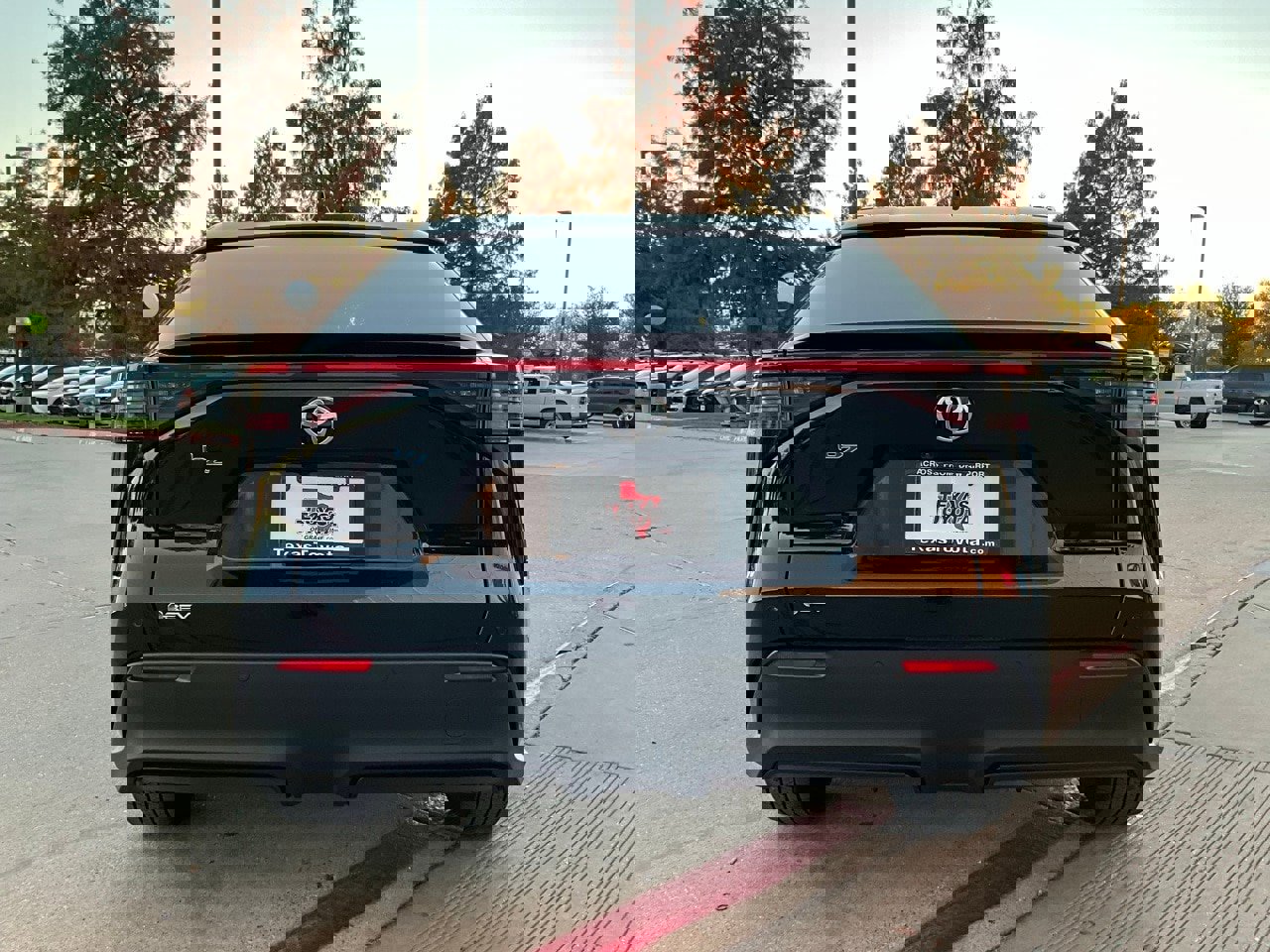 New 2026 Toyota bZ image 7