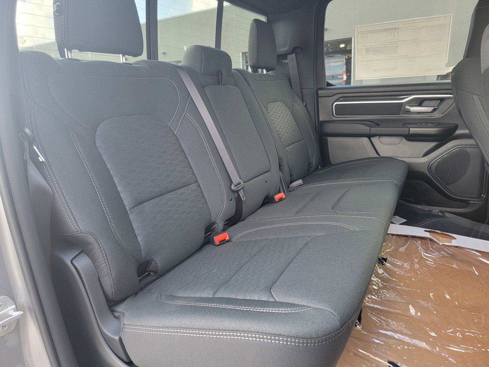 New 2025 RAM 1500 Big Horn image 17