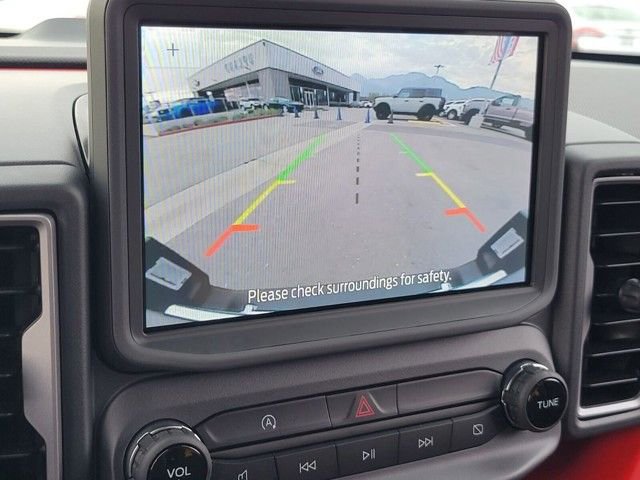 Used 2024 Ford Bronco Sport Free Wheeling image 21