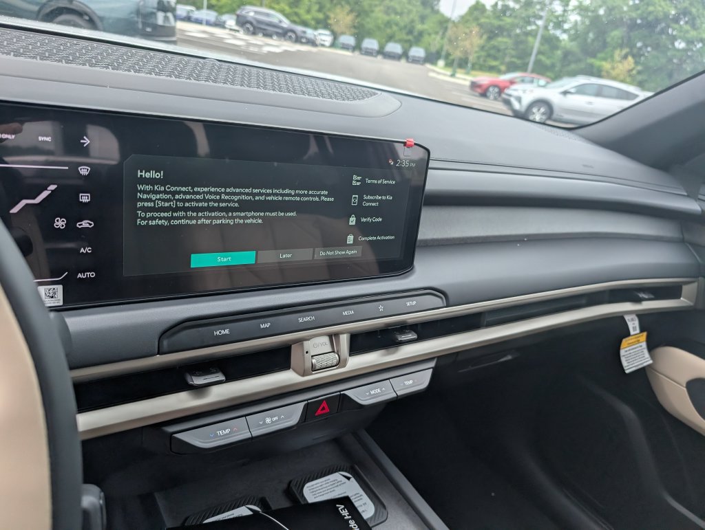 New 2027 Kia Telluride EX AWD/4WD image 19