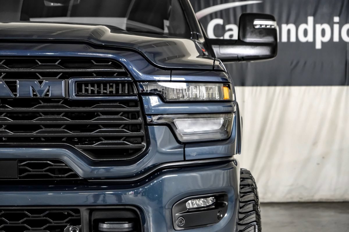 Used 2026 RAM 2500 Big Horn AWD/4WD image 40