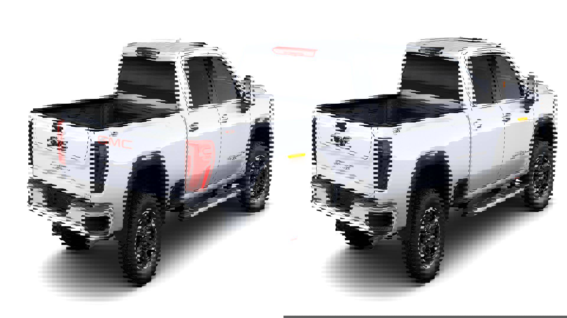 New 2026 GMC Sierra 3500 SLT w/ SLT Premium Package AWD/4WD image 51