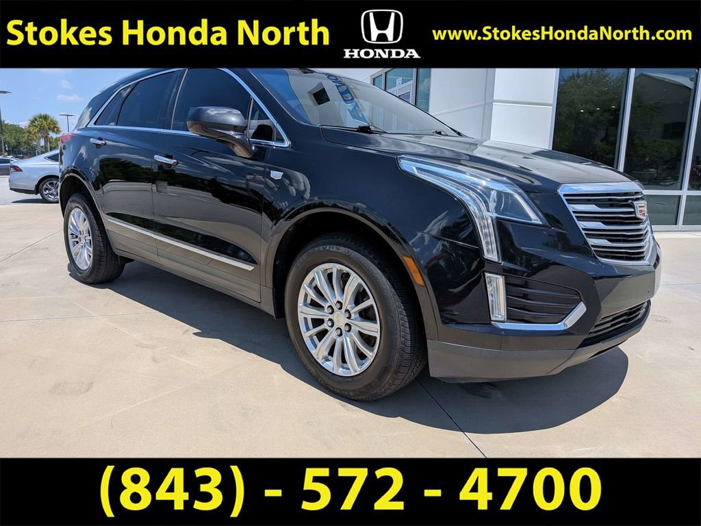 Used 2019 Cadillac XT5 FWD image 2