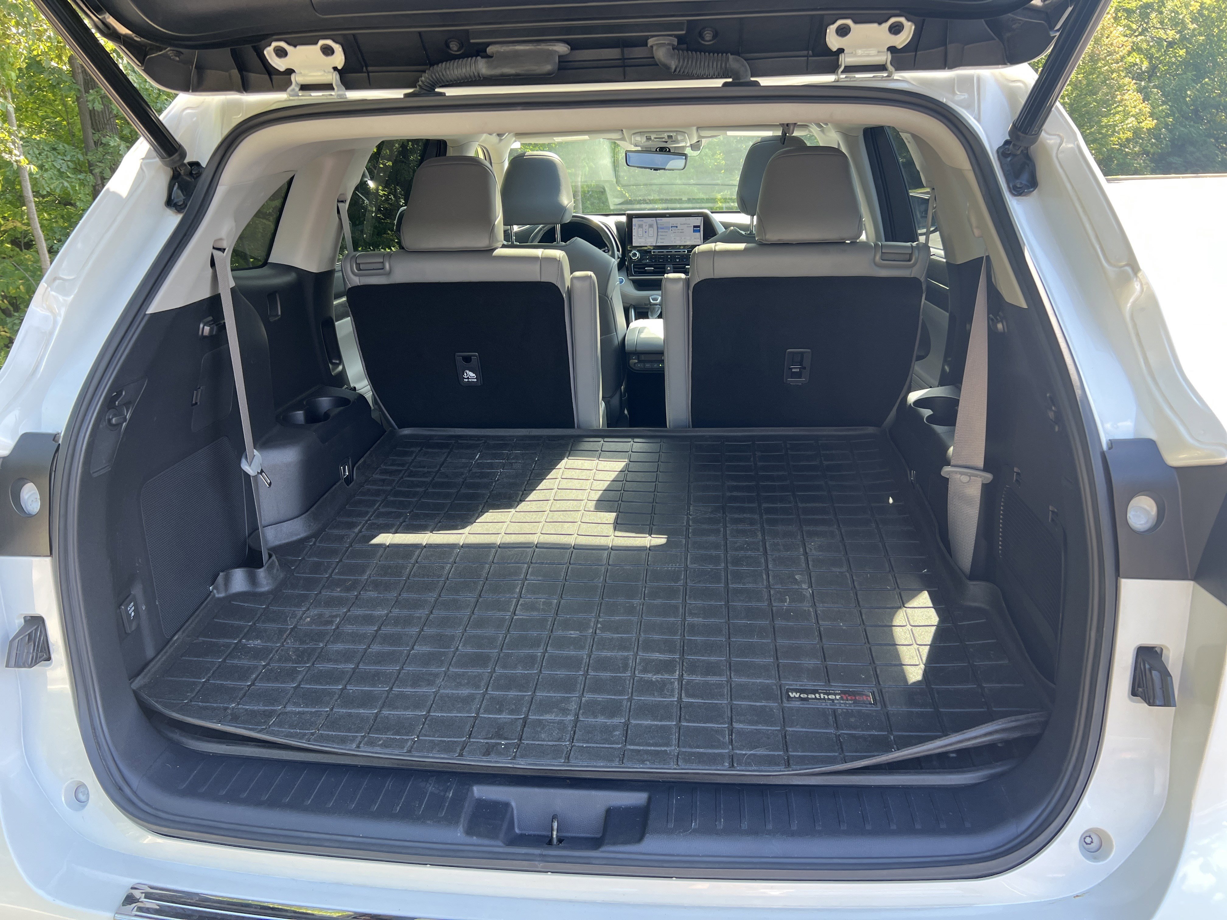 Used 2021 Toyota Highlander Platinum image 33