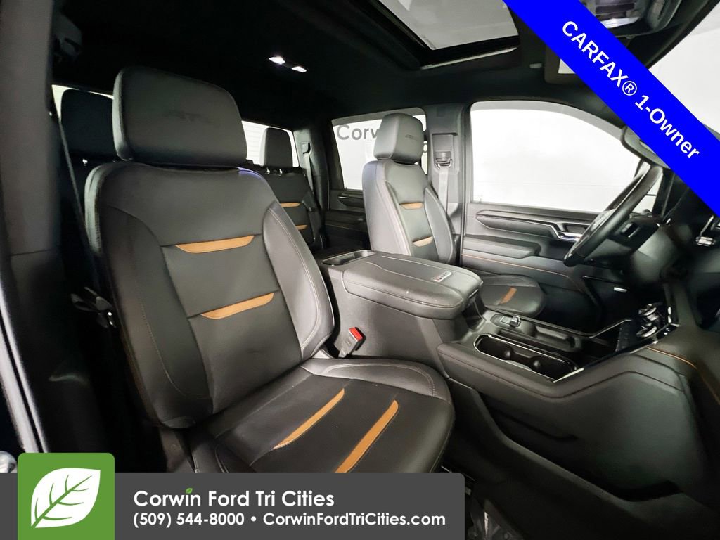 Used 2024 GMC Sierra 2500 AT4 w/ AT4 Preferred Package AWD/4WD image 17