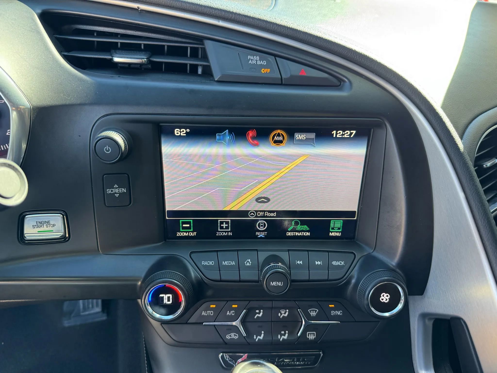 Used 2016 Chevrolet Corvette Stingray Coupe image 29