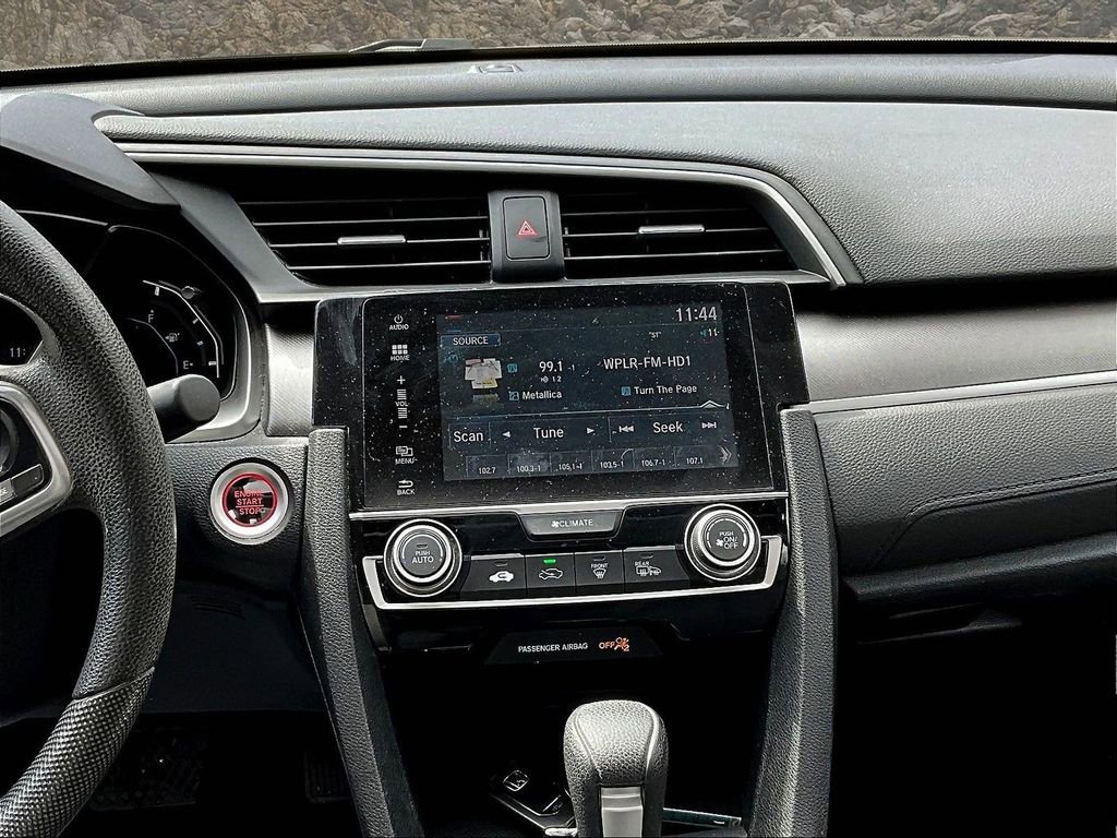 Used 2017 Honda Civic EX image 6