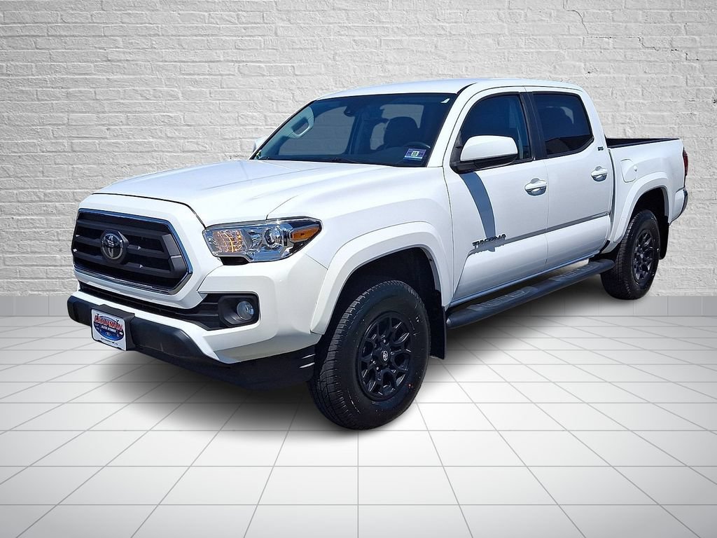 Used 2020 Toyota Tacoma SR5