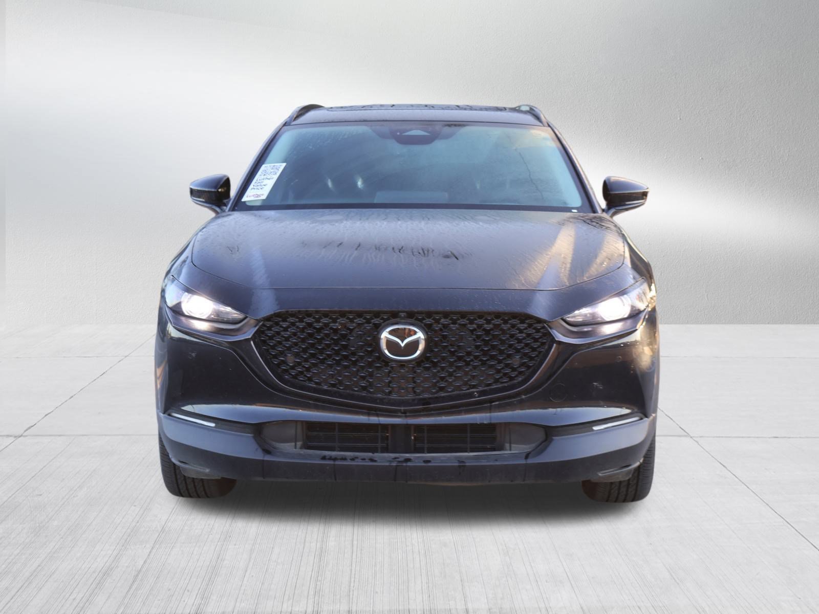 Certified 2025 MAZDA CX-30 2.5 Turbo w/ Premium Plus Pkg image 2