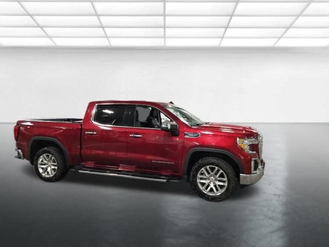 Used 2020 GMC Sierra 1500 SLT w/ SLT Premium Plus Package AWD/4WD image 3