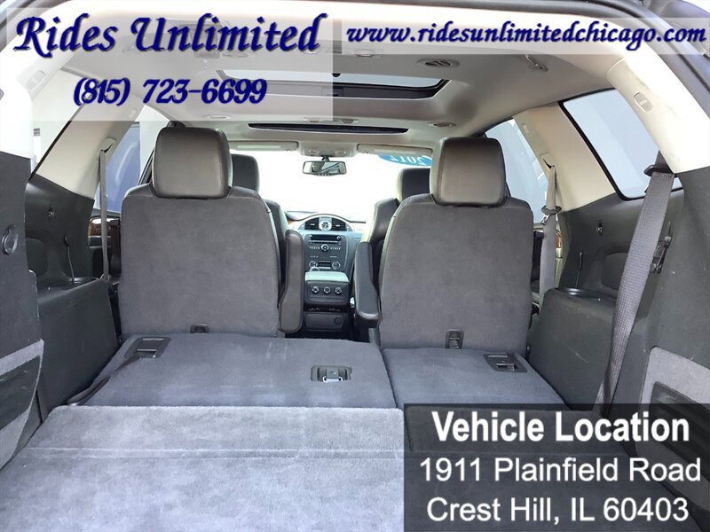 Used 2012 Buick Enclave Leather w/ Trailering Provision Package AWD/4WD image 38