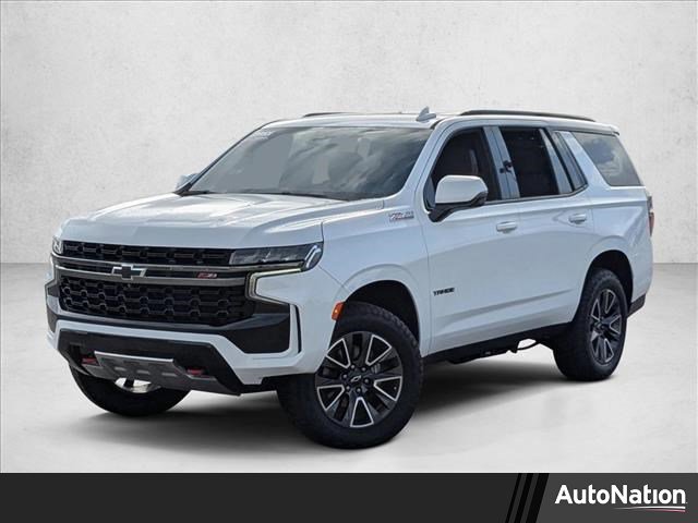 Used 2022 Chevrolet Tahoe Z71 w/ Z71 Off-Road Package