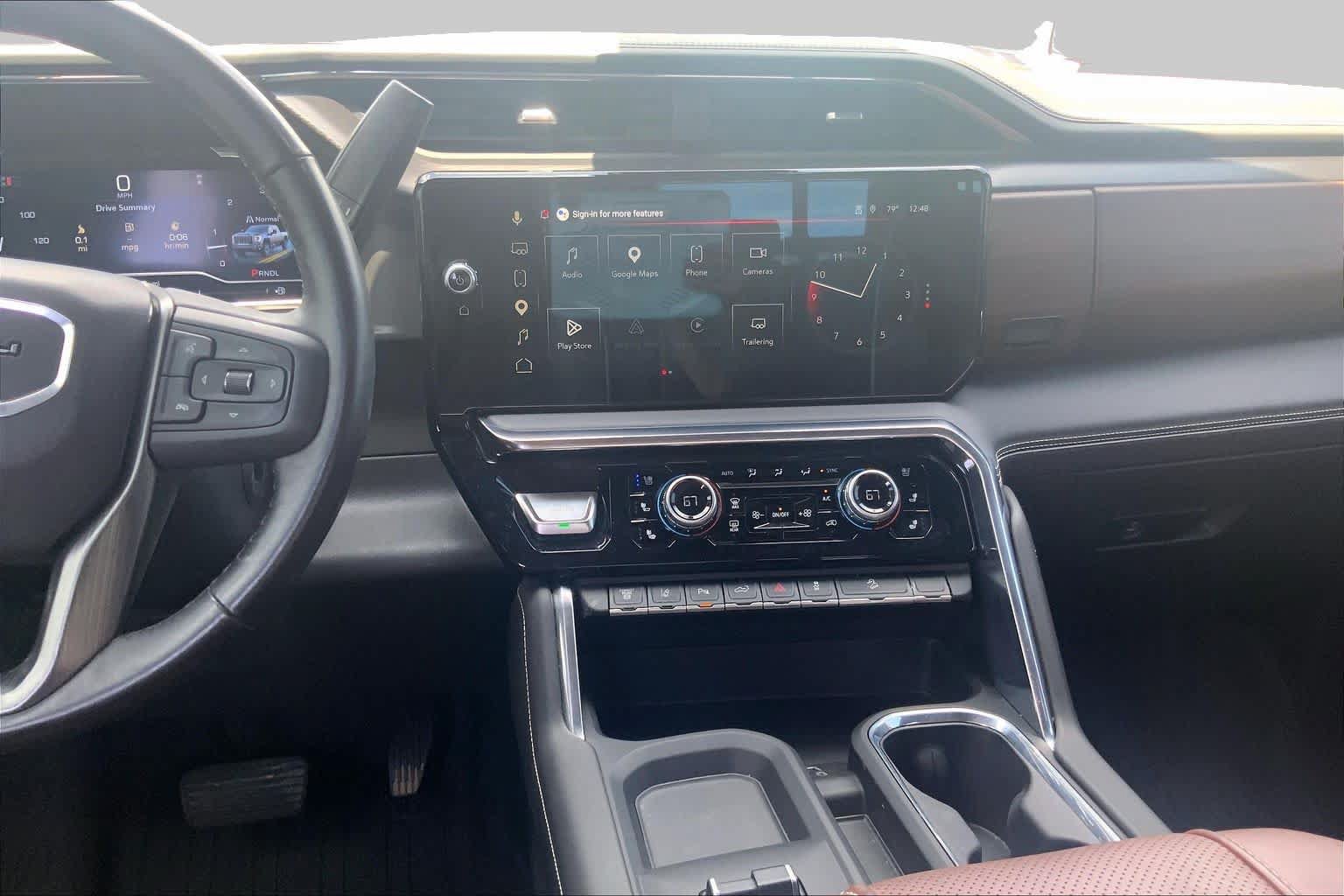 Certified 2025 GMC Sierra 2500 Denali Ultimate AWD/4WD image 7