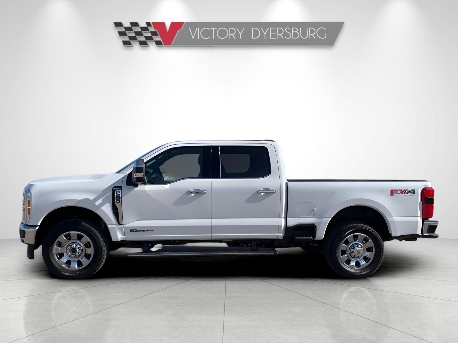 New 2025 Ford F250 King Ranch w/ Chrome Package image 5
