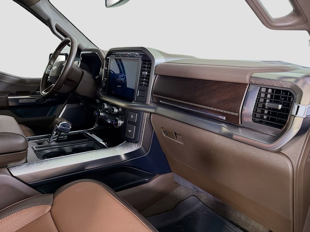 Used 2022 Ford F150 King Ranch w/ Equipment Group 601A High image 34