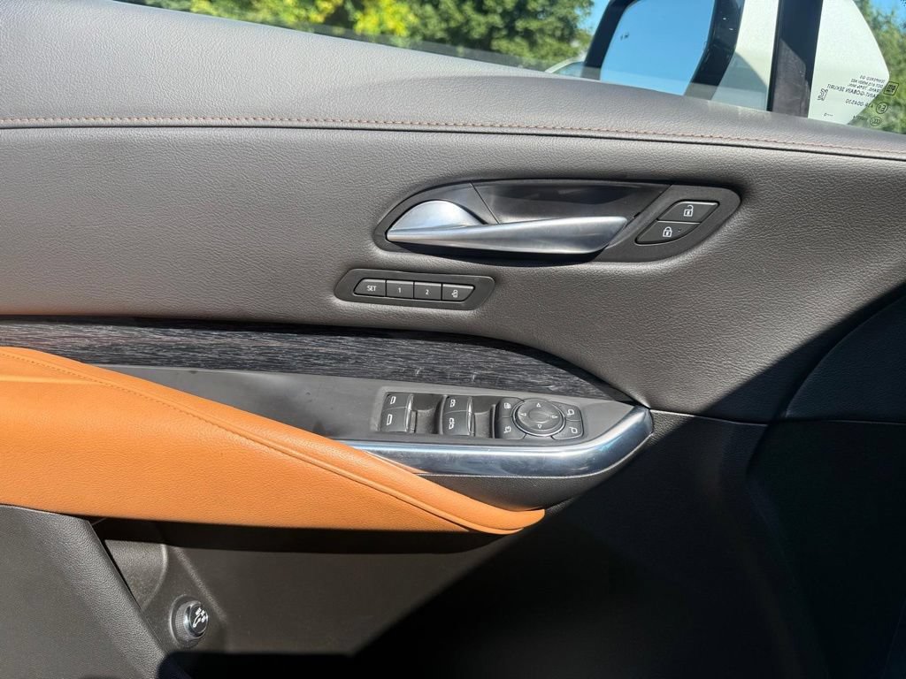Used 2024 Cadillac XT4 Sport AWD/4WD image 13