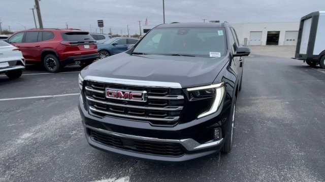 New 2027 GMC Acadia Elevation w/ Elevation Premium Package AWD/4WD image 5