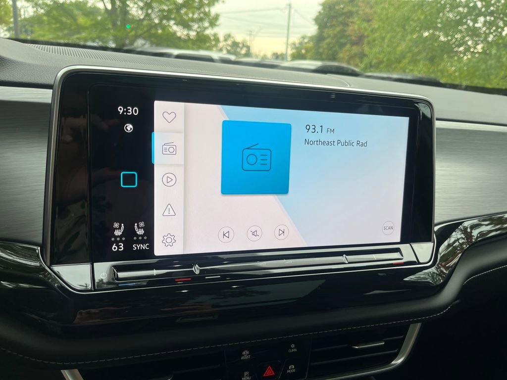 New 2026 Volkswagen Atlas Cross Sport SE image 10