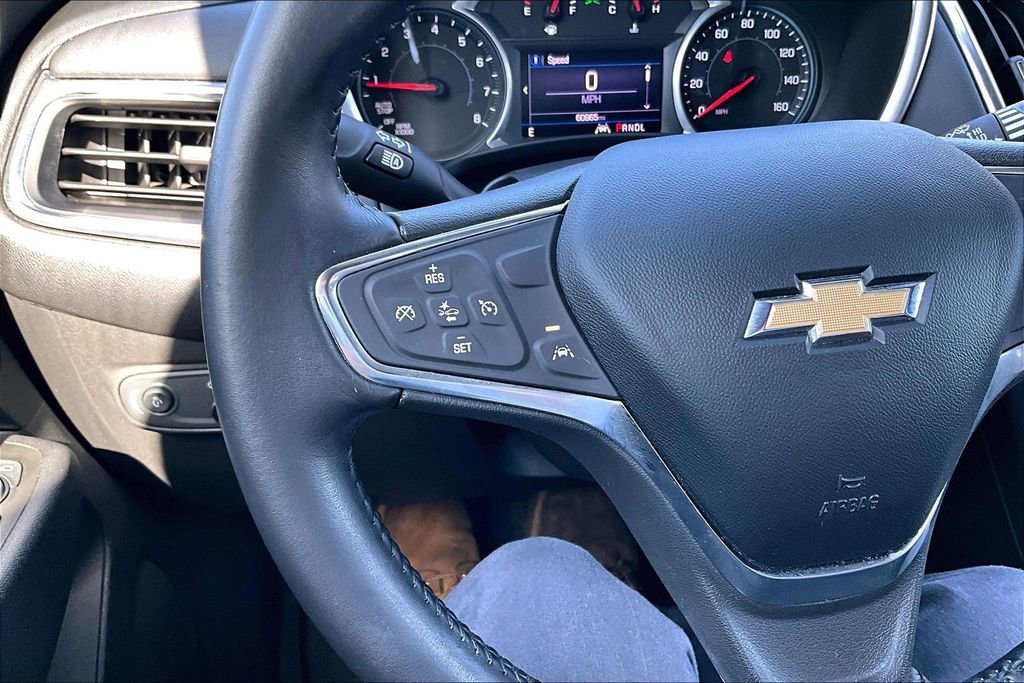 Used 2021 Chevrolet Equinox LT FWD image 7