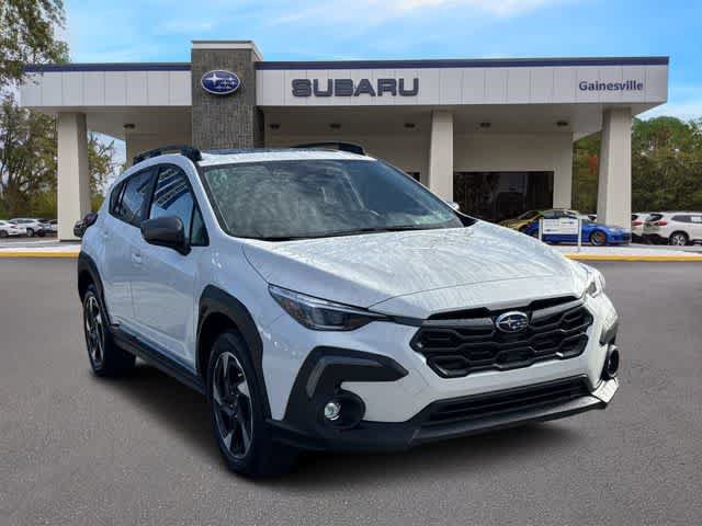 New 2026 Subaru Crosstrek 2.5i Limited AWD/4WD image 8