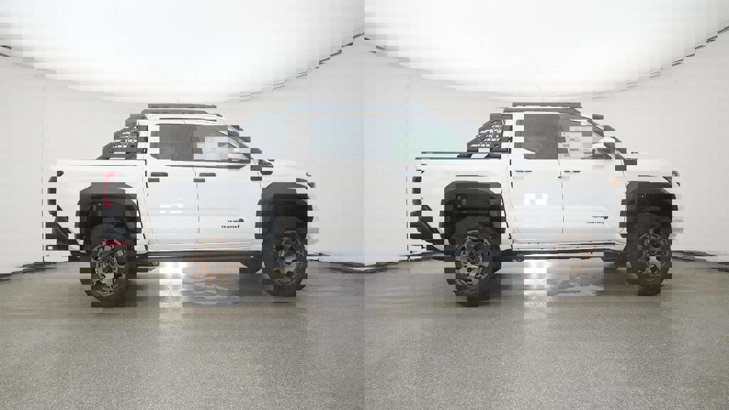 New 2025 Toyota Tacoma 4x4 Double Cab Hybrid image 8