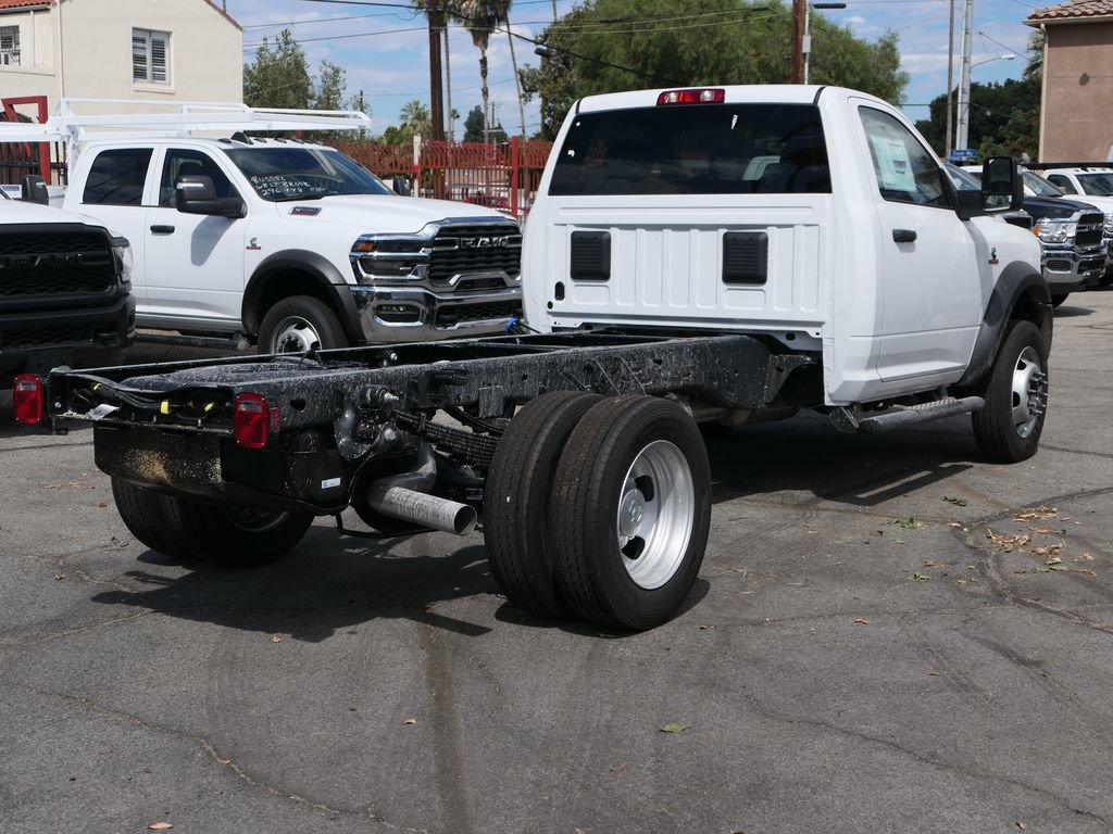 New 2026 RAM 4500 Tradesman w/ Chrome Appearance Group image 2